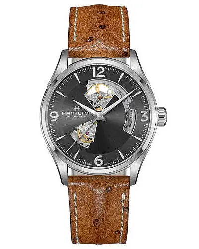 Hamilton Jazzmaster Open Heart Auto H32705581